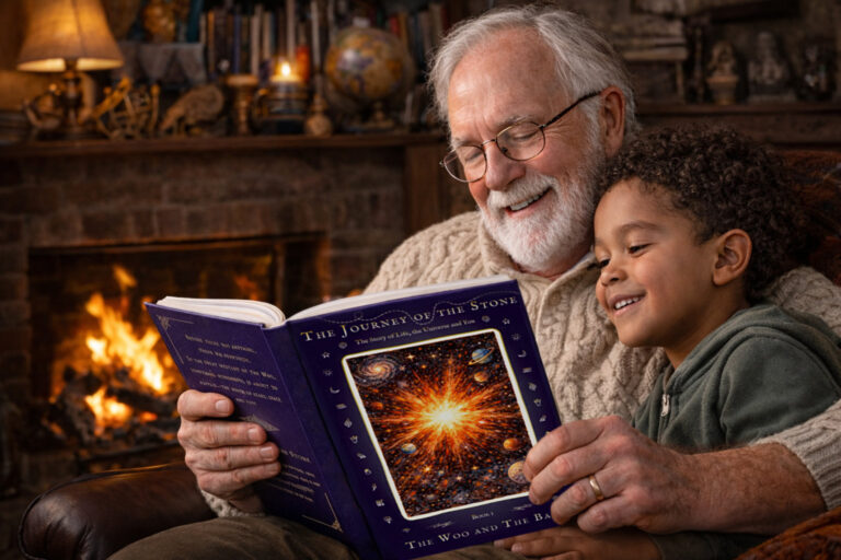 Why I created the Journey of the Stone