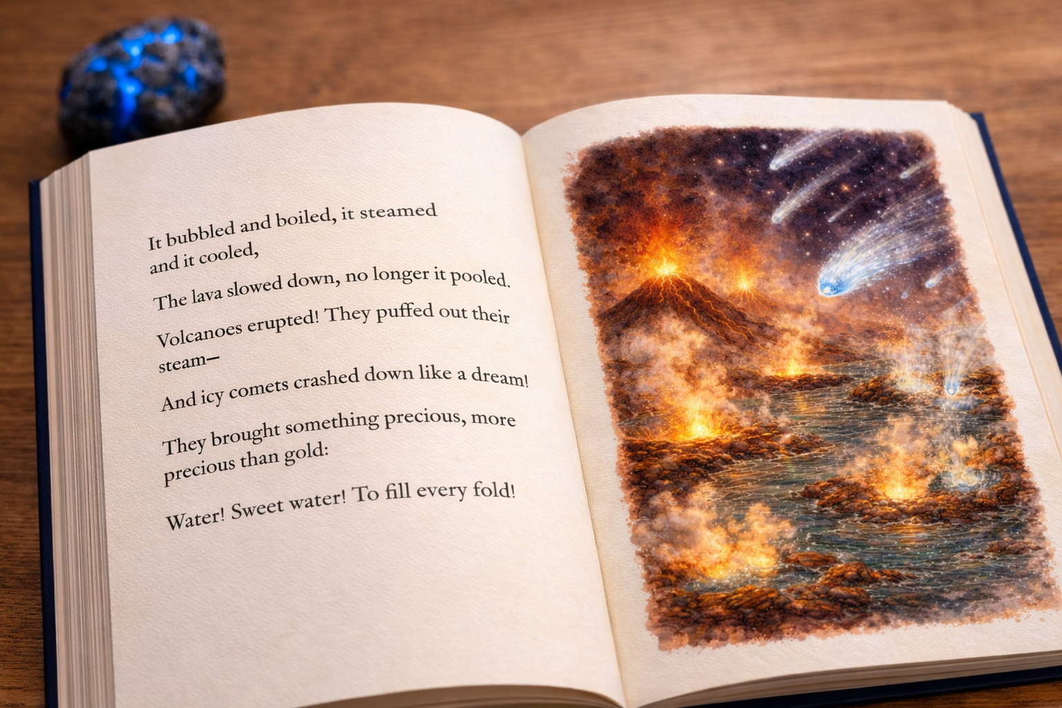 Journey of the Stone - Book 2