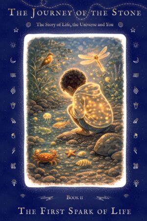 9631186000051 2 - The First Spark of Life (standard hardcover)