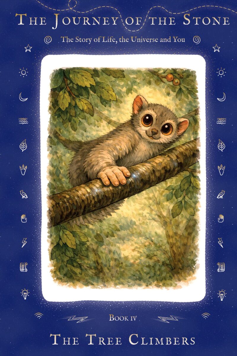 4 - The Tree Climbers (standard hardcover)