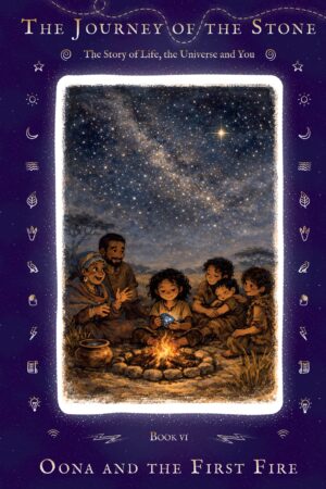 9631186000099 6 - Oona and the First Fire (standard hardcover)