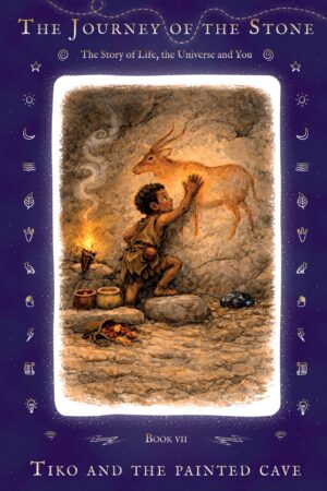 9631186000105 7 - Tiko and the Painted Cave (standard hardcover)