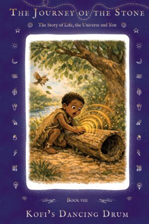 9631186000112 8 - Kofi's Dancing Drum (standard hardcover)