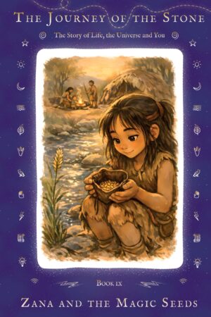 9631186000129 9 - Zana and the Magic Seeds (standard hardcover)