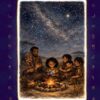 6 - Oona and the First Fire (premium hardcover)