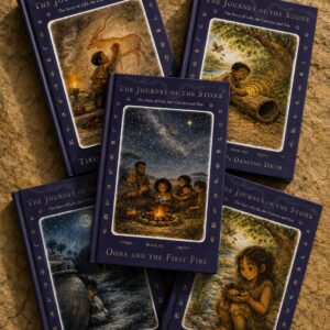 Journey of the Stone - Part 2 - Our Earliest Ancestors
