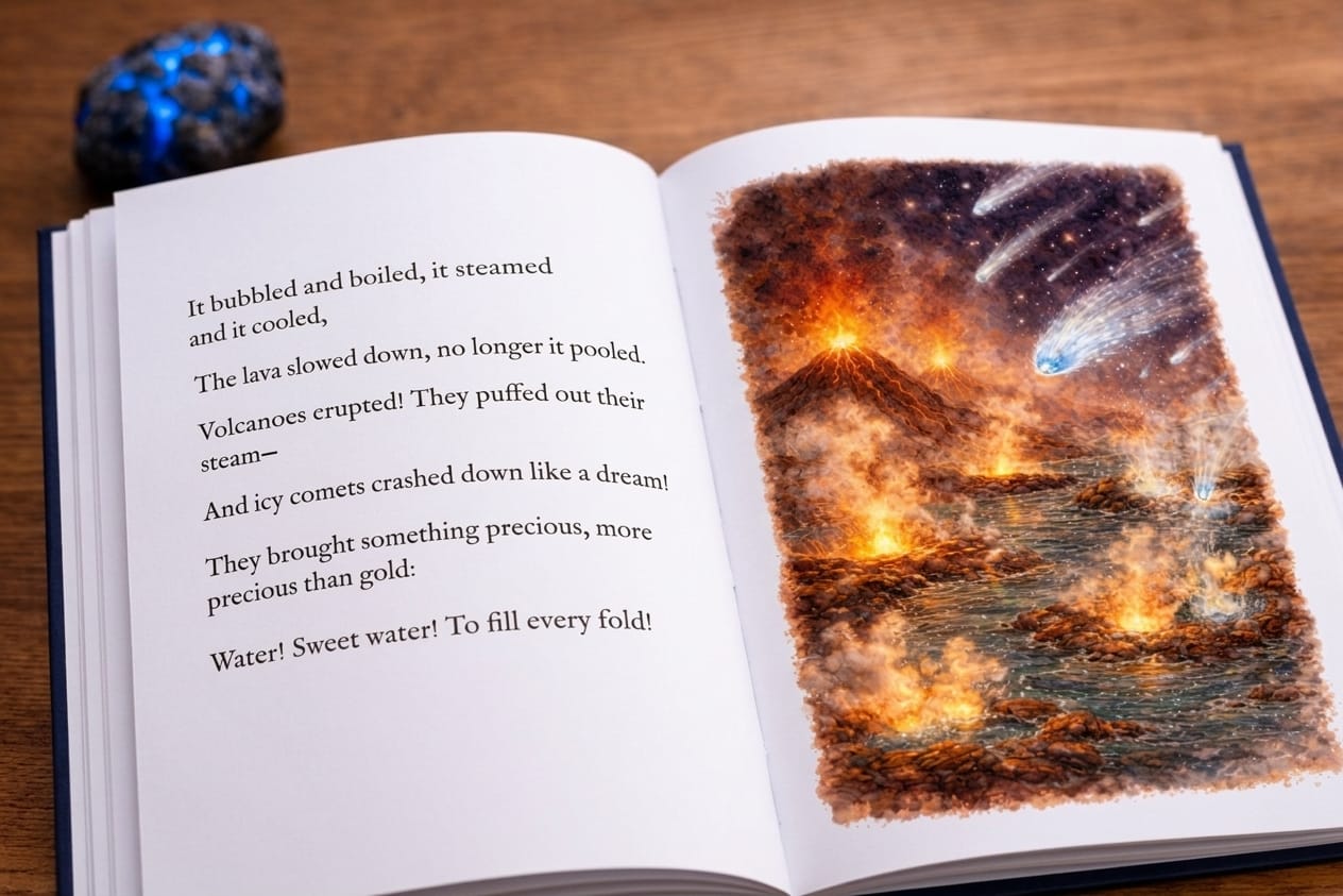 Journey of the Stone - Book 2