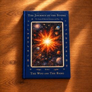 The Journey of the Stone - Book 1 - The Woo and The Bang The Journey of the Stone - Book 1 - The Woo and The Bang