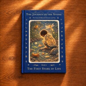 The Journey of the Stone - Book 2 - The First Spark of Life The Journey of the Stone - Book 2 - The First Spark of Life