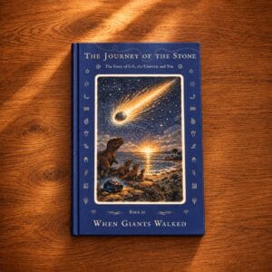 The Journey of the Stone - Book 3 - When Giants Walked The Journey of the Stone - Book 3 - When Giants Walked