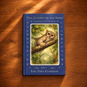 The Journey of the Stone - Book 4 - The Tree Climbers The Journey of the Stone - Book 4 - The Tree Climbers