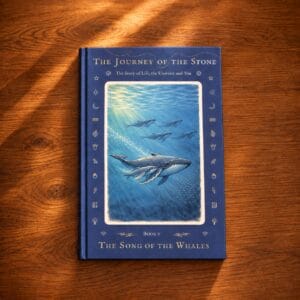 The Journey of the Stone - Book 5 - The Song of the Whales The Journey of the Stone - Book 5 - The Song of the Whales