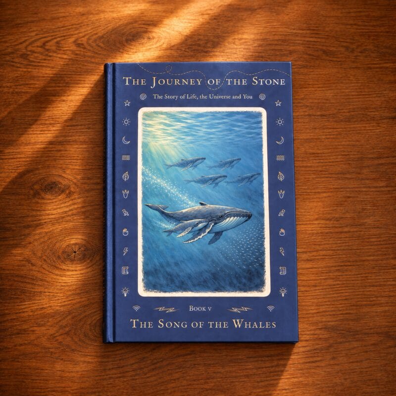The Journey of the Stone - Book 5 - The Song of the Whales The Journey of the Stone - Book 5 - The Song of the Whales