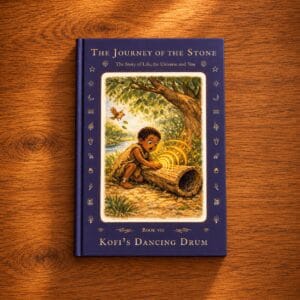 The Journey of the Stone - Book 8 - Kofi's Dancing Drum The Journey of the Stone - Book 8 - Kofi's Dancing Drum