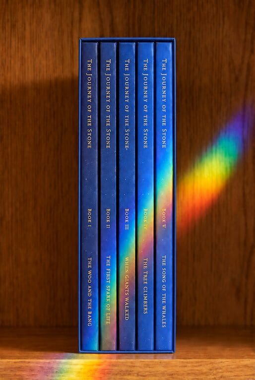 The Journey of the Stone - Part 1 - Boxset
